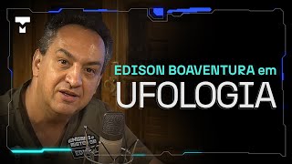 OVNIs no Brasil e tecnologias quotextraterrestresquot com EdisonBoaventura TecVerso01 [upl. by Eninotna]