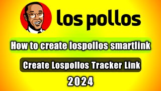 How to create lospollos smartlink  Lospollos smartlink create [upl. by Nagaem900]