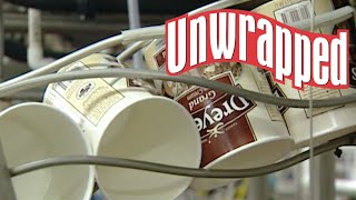 UNWRAPPED How Dreyers Ice Cream and Blimpie Sandwiches Are Made  S3 E4  Food Network [upl. by Cartan]