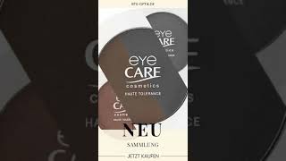 eyeCARE Lidschattenpuder 25 g [upl. by Euqinommod]