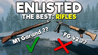 The Best RIFLES [upl. by Iggy]