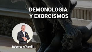 Demonología y exorcismos [upl. by Eelik]