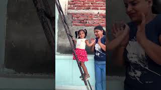 Are janya n mumma ko chada diyashortsviralfunny comedy fun youtubeshorts [upl. by Enyad]