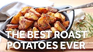 The Food Lab How to Roast the Best Potatoes of Your Life [upl. by Ilil722]