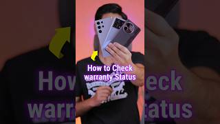 How to check warranty status of any phone  Facts techbengali phonefacts [upl. by Nevsa]