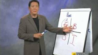 Robert Kiyosaki  Cashflow Quadrant [upl. by Darrick]