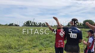 2019 World English Sporting Championship FITASC 4 amp 5  Northbrook Sports Clubd [upl. by Swec]