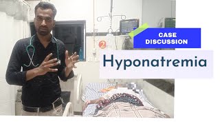 case of hyponatremia Hyponatremia Causes Symptoms and Treatment Explained [upl. by Deborah]