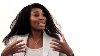 Venus Williams on How to Stay Humble Healthy amp Strong [upl. by Breeze]