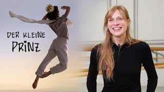 Der kleine Prinz – zeitgenössisches Ballett von Ada Ramzews  Kurzinterviews [upl. by Alah]