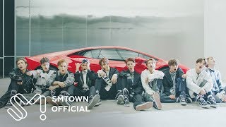 NCT 127 엔시티 127 Simon Says MV [upl. by Yedsnil772]