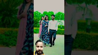 Ladki flirt Ho Gaya Launde ke upar🥰🤣😌 green screen viral video song reaction majedar shortlov [upl. by Stefanac]