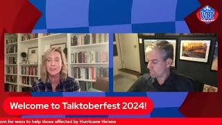 WBTs Talktoberfest 2024 [upl. by Haleemaj]