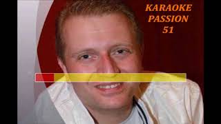 KARAOKE CLAUDIO PICARELLA  Jpeux pas croire 1997 KARAOKE PASSION 51 [upl. by Radek386]