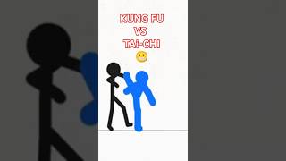 Kung Fu Vs Taichi shorts funny [upl. by Stannfield]