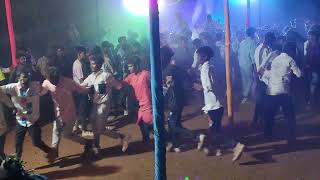 RRAMOD MUSICAL PARTY MH KAJLI MARRIAGE TARPA DANCE [upl. by Mun139]