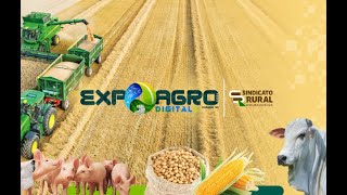 Vem aí A Expoagro Digital 2021 [upl. by Hanson412]