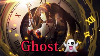 Nightcore Ghost AuRa amp Alan walker [upl. by Buine]