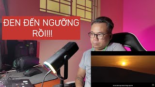 Sao tôi nghe nó cứ trôi tuột đi vậy Reaction Đen  FRIENDSHIP ft Friends [upl. by Tadeas537]