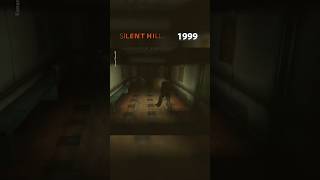 Silent Hill 19992024 From Retro to Modern [upl. by Eisse]