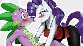 MLP Spike and Rarity [upl. by Rebeh]