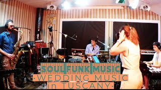 I Wish Stevie Wonder  Sere amp The Wedding Guests BACKSTAGE VIDEO [upl. by Ranger]