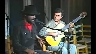 El Cabrero flamenco cantaor Jose L Postigo guitarra Fandangos de Huelva 1986 [upl. by Burack]