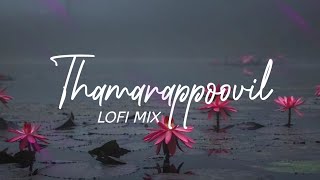 Thamarappoovil Vazhum Lofi Mix  Prazz Mu6  Malayalam [upl. by Ebner]