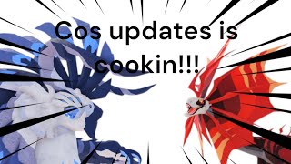 COS Updates is Cooking [upl. by Ybbil]