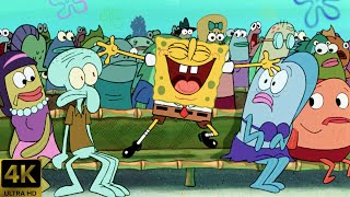 The Spongebob Squarepants Movie 2004 Original Theatrical Teaser 1 4K FTD0616 [upl. by Particia173]