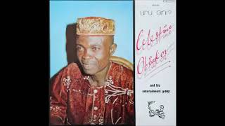 Celestine Obiakor And His Entertainment Group – Uru Gini 80s NIGERIAN Highlife Music ALBUM LP [upl. by Nahpets206]