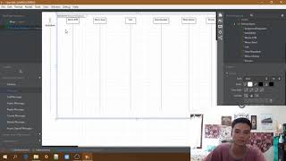 Cara Membuat Squence Diagram di STARUML TERBARU [upl. by Pascha669]