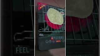 Baltra Feel Infrared Induction Cooktop Digital Display 2000W All Types of utensil [upl. by Einallem]