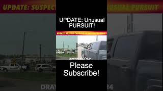 CAPTURED ON VIDEO UPDATE Charges Filed In Unusual Pursuit At Drayton North Dakota [upl. by Romaine]