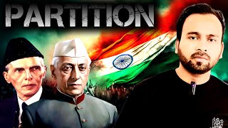 The Untold Truth Bloody partition Of India  AMIR GS [upl. by Caasi]