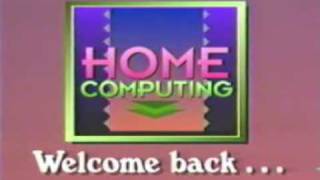 Home Computing Show Clips [upl. by Jabon]