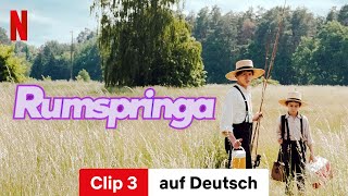 Rumspringa  Ein Amish in Berlin Clip 3  Trailer auf Deutsch  Netflix [upl. by Sirhc]