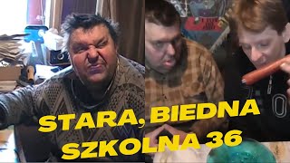 Major i Konon quotStara biedna Szkolna 36quot Konon gani protesty rolników i testuje kabanoski [upl. by Trelu270]