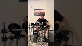 Women Without Whiskey Live Drive By Truckers Drum Cover WMusic [upl. by Ranna769]