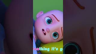 I Can’t Sleep Mommy 02  Afraid of the Dark  Kids Songs amp Nursery Rhymes [upl. by Zampino]