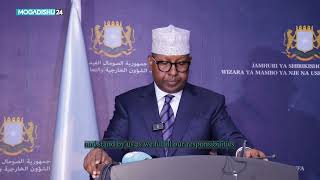 Somalia’s Call for Regional Cooperation Addressing the MoU with Ethiopia and IGAD’s Role [upl. by Ssilem]