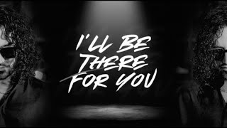 Ali Gatie  Ill Be There for You Official Lyric Video [upl. by Westney]