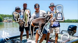 2X NATIONAL CHAMPS VS Seek One High School Fishings GOATS [upl. by Mighell37]