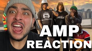 AMP 2024 CYPHER REACTION [upl. by Aniluj]