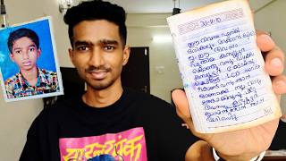 14 വർഷം മുൻപുള്ള എന്റെ Diary Secrets REVEALED🥶  Kaztro Vlogs [upl. by Niawat]