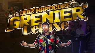 Le Quizz Hardcore du Grenier Deluxe Zevent 2024 [upl. by O'Donoghue]