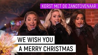 O’G3NE EN UNITY  WE WISH YOU A MERRY CHRISTMAS  Kerst met de Zandtovenaar  NPO Zapp [upl. by Ajtak812]