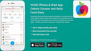 TestAvis Application YAZIO pour compter les calories [upl. by Nunes737]