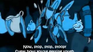 Higitus Figitus Video WLyrics The sword in the stone [upl. by Nehcterg731]