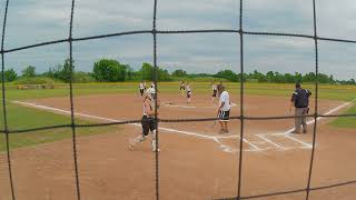 Pittsburgh Lady Roadrunners 15u vs NY Inferno DuVal 16u [upl. by Kelsi]